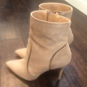 Call it Spring - Vegan Leather Ankle Boots